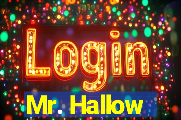 Mr. Hallow-Win demo mr halloween